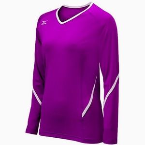Mizuno Techno Generation Long Sleeve Jersey